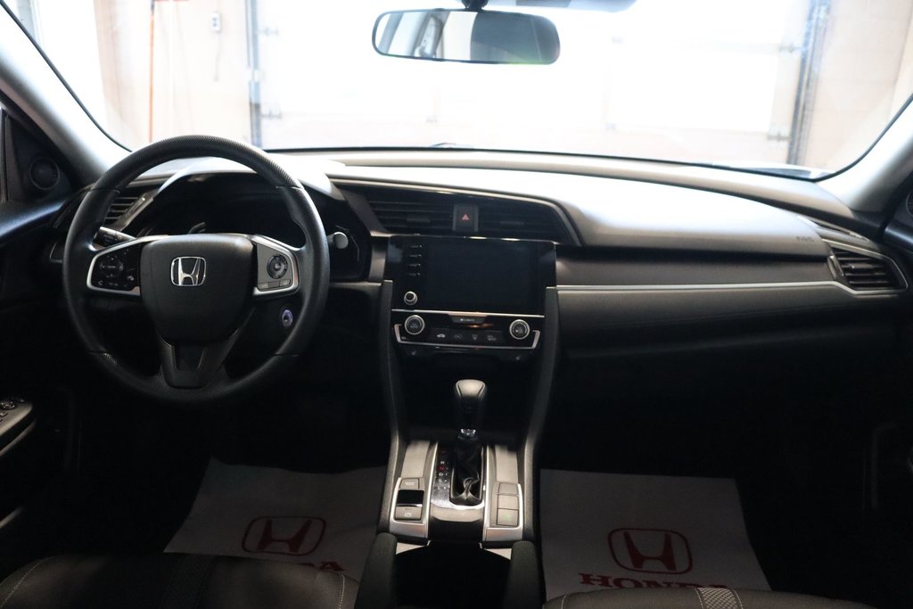 2021 Honda Civic Sedan LX in Sault Ste. Marie, Ontario - 10 - w1024h768px