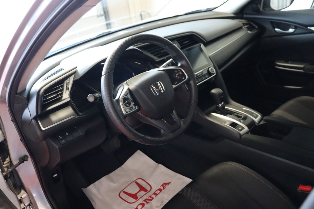 2021 Honda Civic Sedan LX in Sault Ste. Marie, Ontario - 9 - w1024h768px