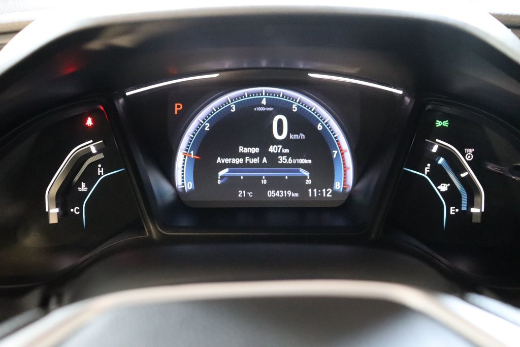 2021 Honda Civic Sedan LX in Sault Ste. Marie, Ontario - 17 - w1024h768px