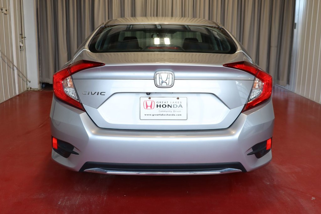 2021 Honda Civic Sedan LX in Sault Ste. Marie, Ontario - 5 - w1024h768px