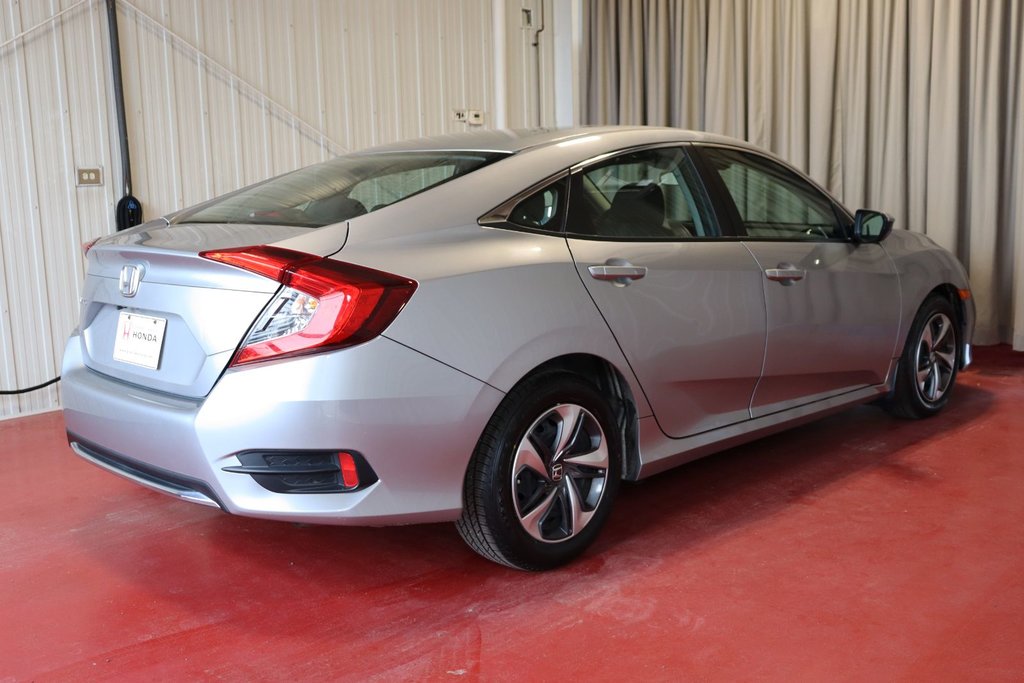 2021 Honda Civic Sedan LX in Sault Ste. Marie, Ontario - 4 - w1024h768px