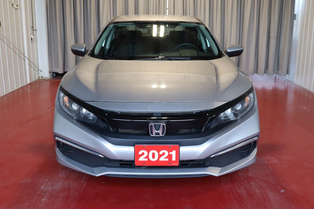 2021 Honda Civic Sedan LX in Sault Ste. Marie, Ontario - 2 - w1024h768px