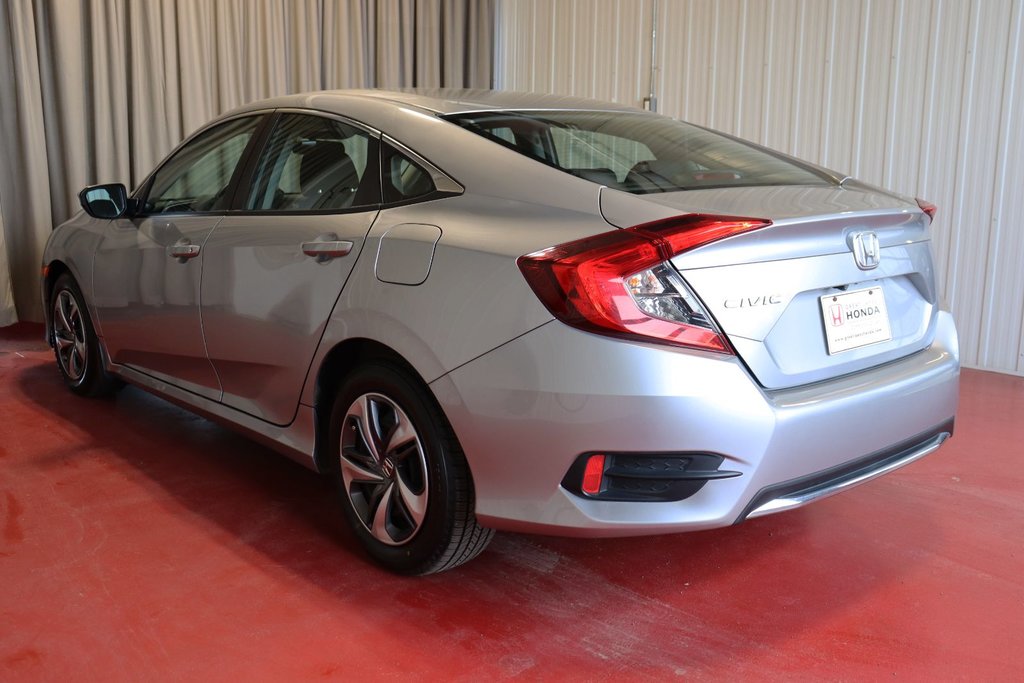 2021 Honda Civic Sedan LX in Sault Ste. Marie, Ontario - 7 - w1024h768px