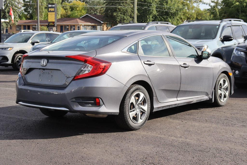 2021 Honda Civic Sedan LX in Sault Ste. Marie, Ontario - 4 - w1024h768px