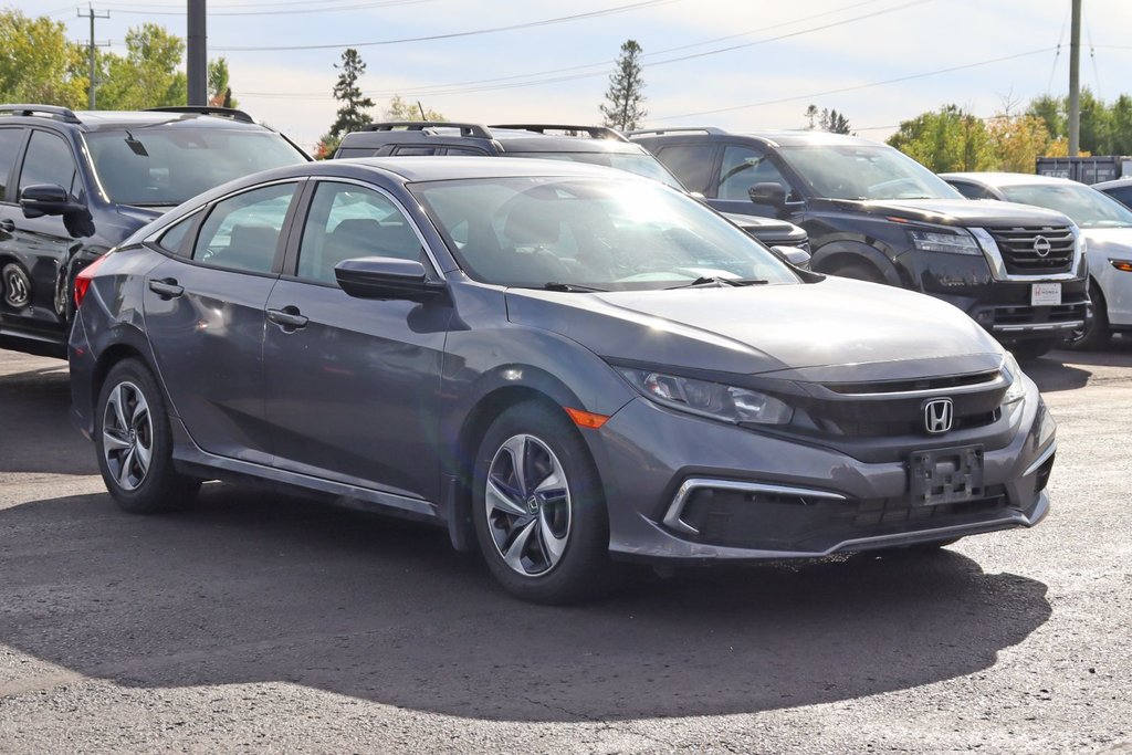2021 Honda Civic Sedan LX in Sault Ste. Marie, Ontario - 3 - w1024h768px