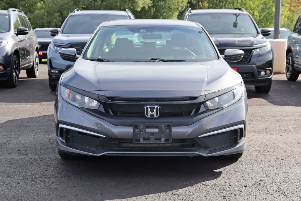 2021 Honda Civic Sedan LX in Sault Ste. Marie, Ontario - 2 - w1024h768px