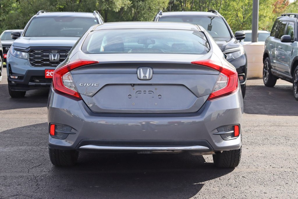 2021 Honda Civic Sedan LX in Sault Ste. Marie, Ontario - 5 - w1024h768px
