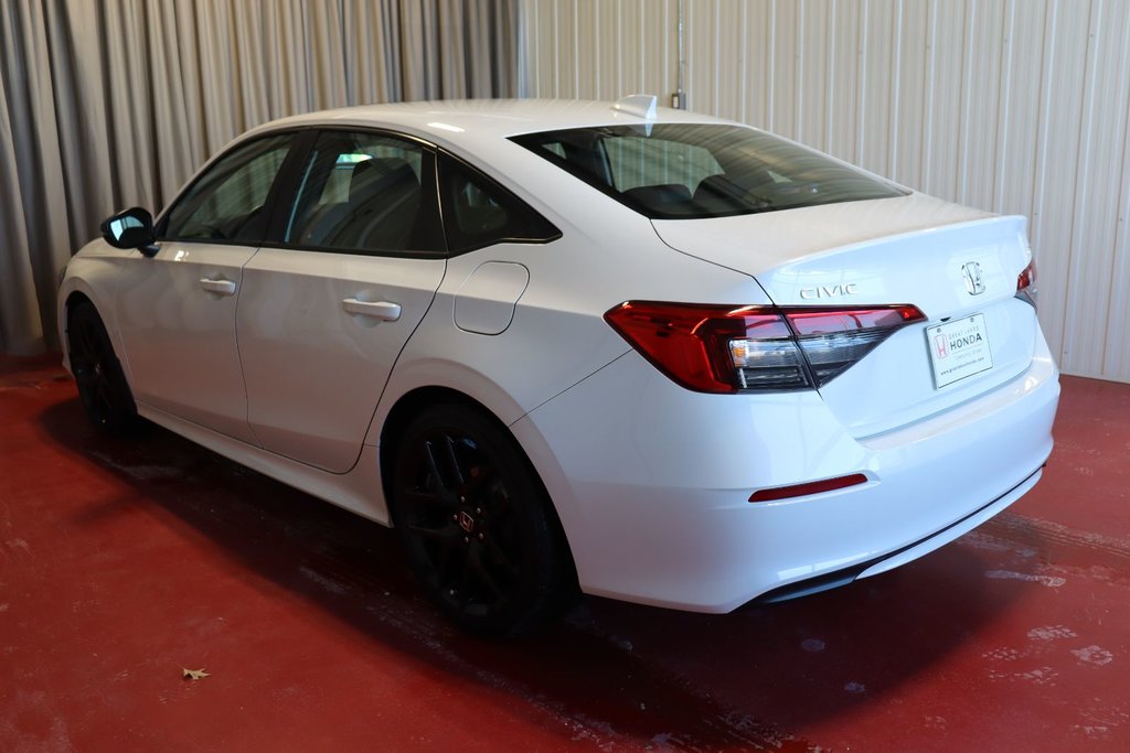 Honda Civic Sedan Sport 2022 à Sault Ste. Marie, Ontario - 7 - w1024h768px