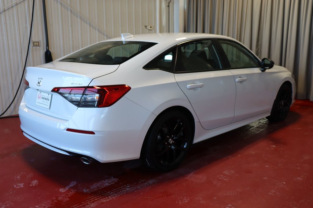 Honda Civic Sedan Sport 2022 à Sault Ste. Marie, Ontario - 4 - w1024h768px