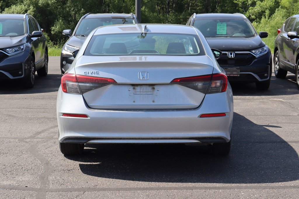 Honda Civic Sedan EX 2022 à Sault Ste. Marie, Ontario - 5 - w1024h768px