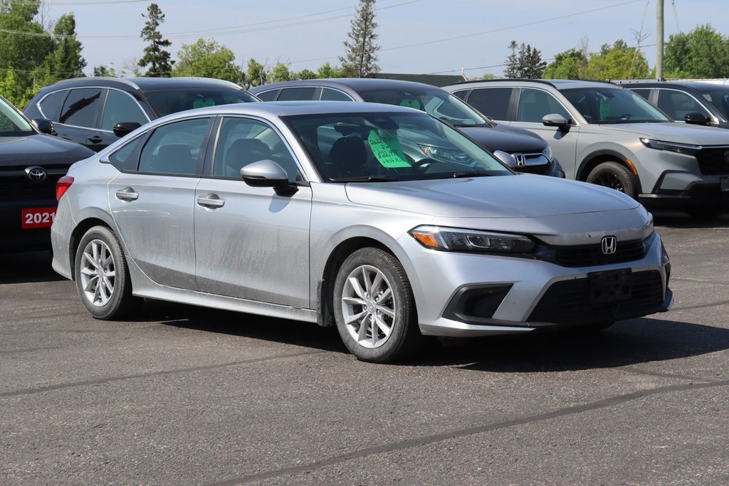 Honda Civic Sedan EX 2022 à Sault Ste. Marie, Ontario - 3 - w1024h768px