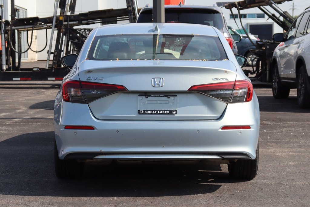 2022 Honda Civic Sedan Touring in Sault Ste. Marie, Ontario - 5 - w1024h768px