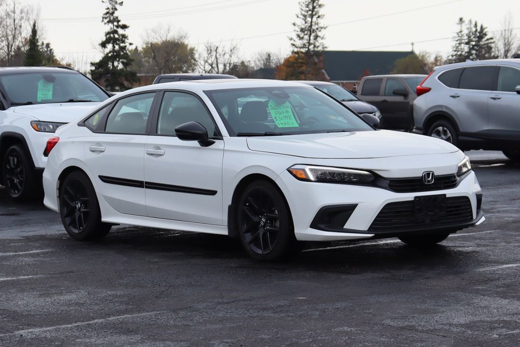 2023 Honda Civic Sedan Sport-B in Sault Ste. Marie, Ontario - 3 - w1024h768px