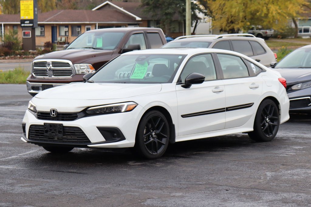 2023 Honda Civic Sedan Sport-B in Sault Ste. Marie, Ontario - 1 - w1024h768px