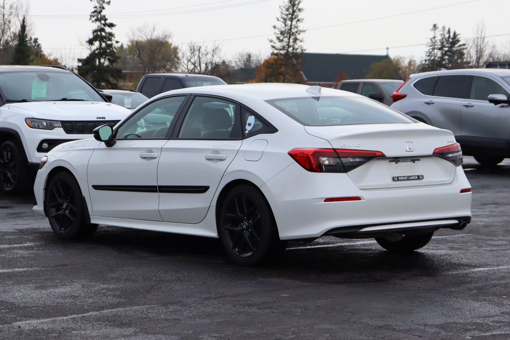 2023 Honda Civic Sedan Sport-B in Sault Ste. Marie, Ontario - 6 - w1024h768px