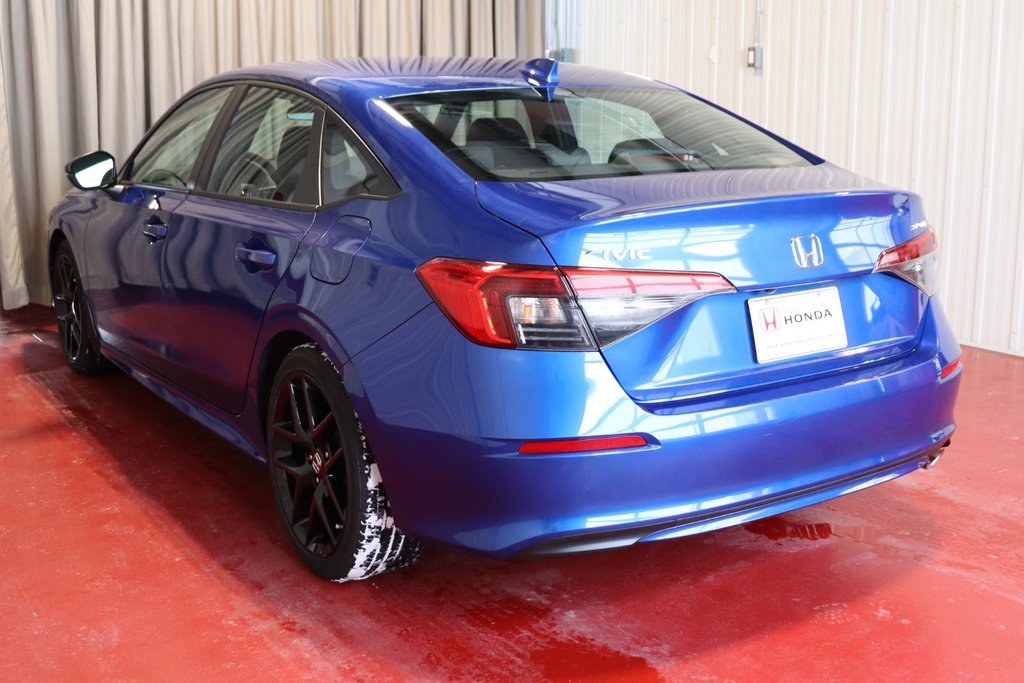2023 Honda Civic Sedan Sport-B in Sault Ste. Marie, Ontario - 7 - w1024h768px