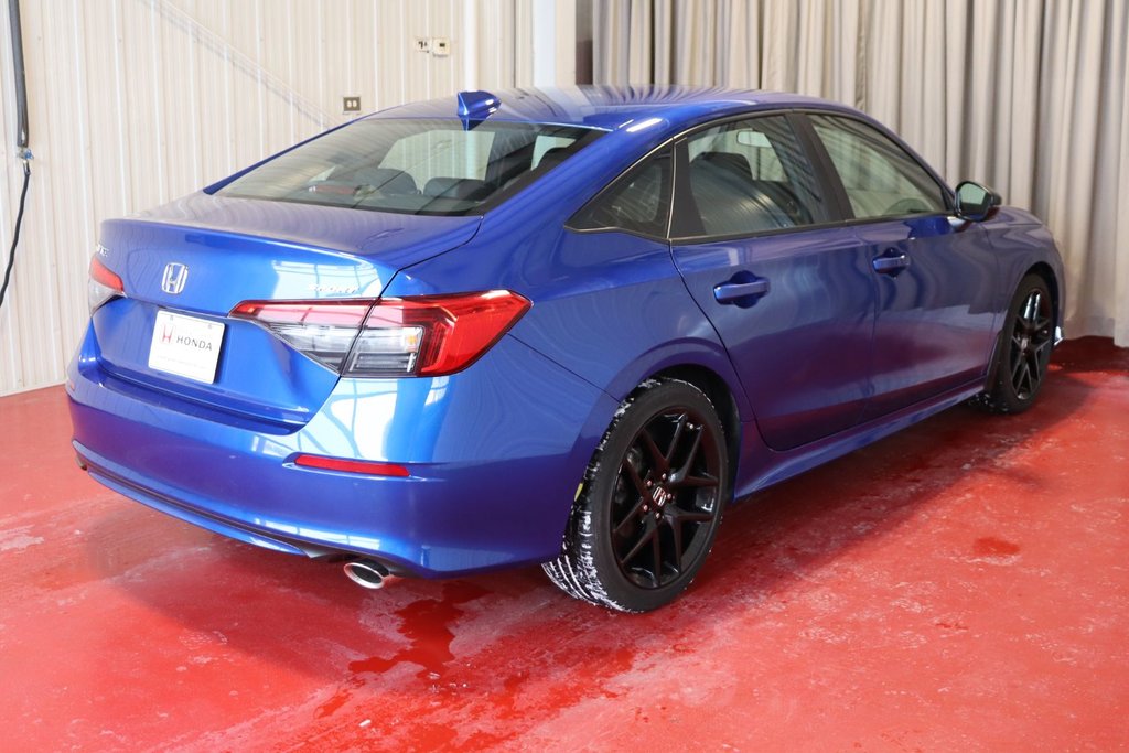 2023 Honda Civic Sedan Sport-B in Sault Ste. Marie, Ontario - 4 - w1024h768px