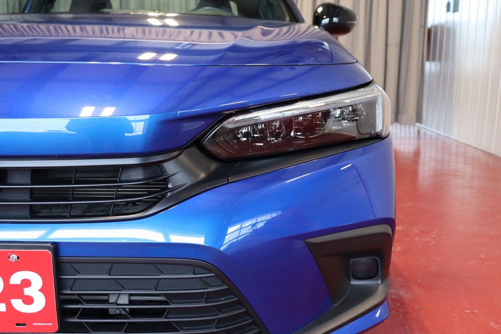2023 Honda Civic Sedan Sport-B in Sault Ste. Marie, Ontario - 9 - w1024h768px