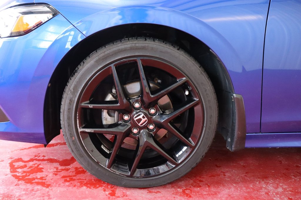 2023 Honda Civic Sedan Sport-B in Sault Ste. Marie, Ontario - 32 - w1024h768px