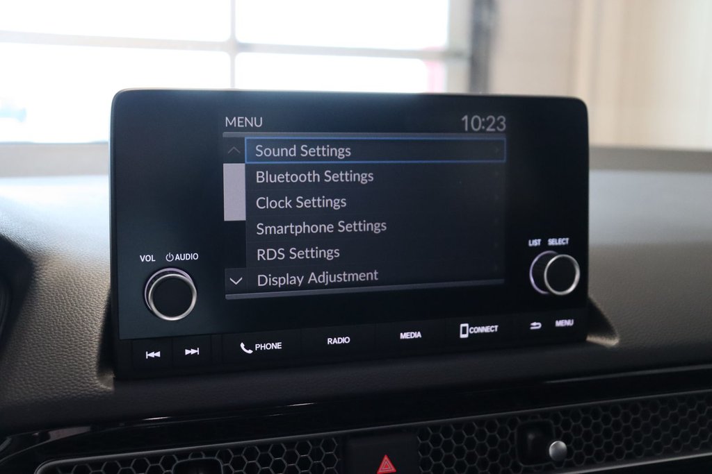 2023 Honda Civic Sedan Sport-B in Sault Ste. Marie, Ontario - 23 - w1024h768px