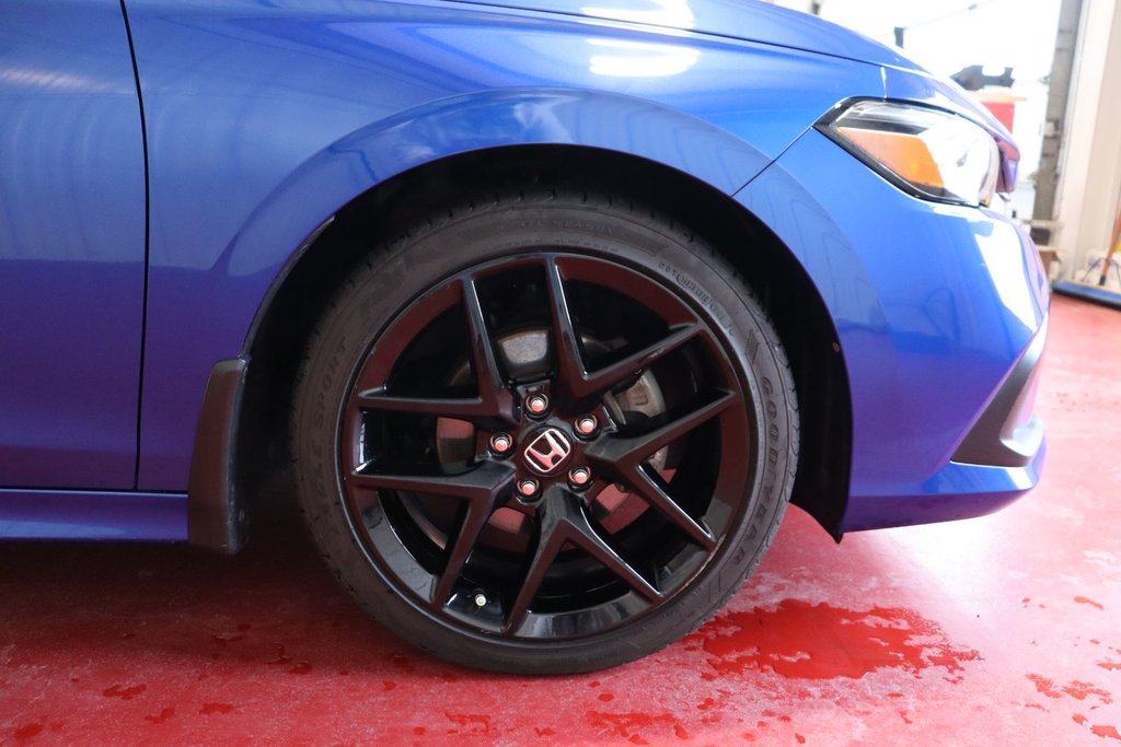 2023 Honda Civic Sedan Sport-B in Sault Ste. Marie, Ontario - 33 - w1024h768px