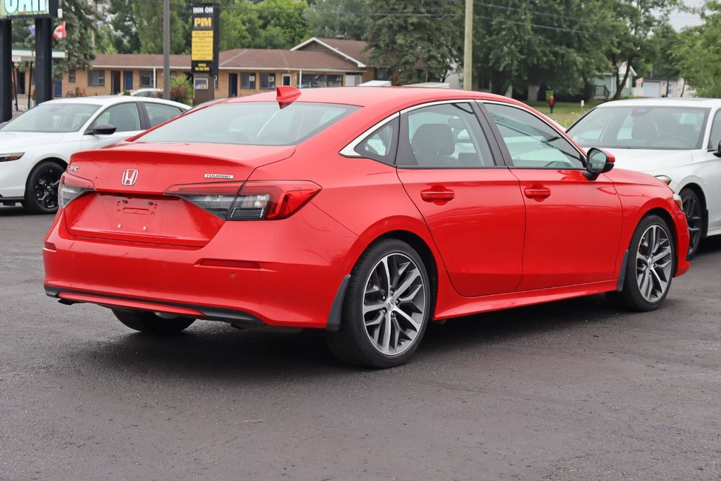 2023 Honda Civic Sedan Touring in Sault Ste. Marie, Ontario - 4 - w1024h768px