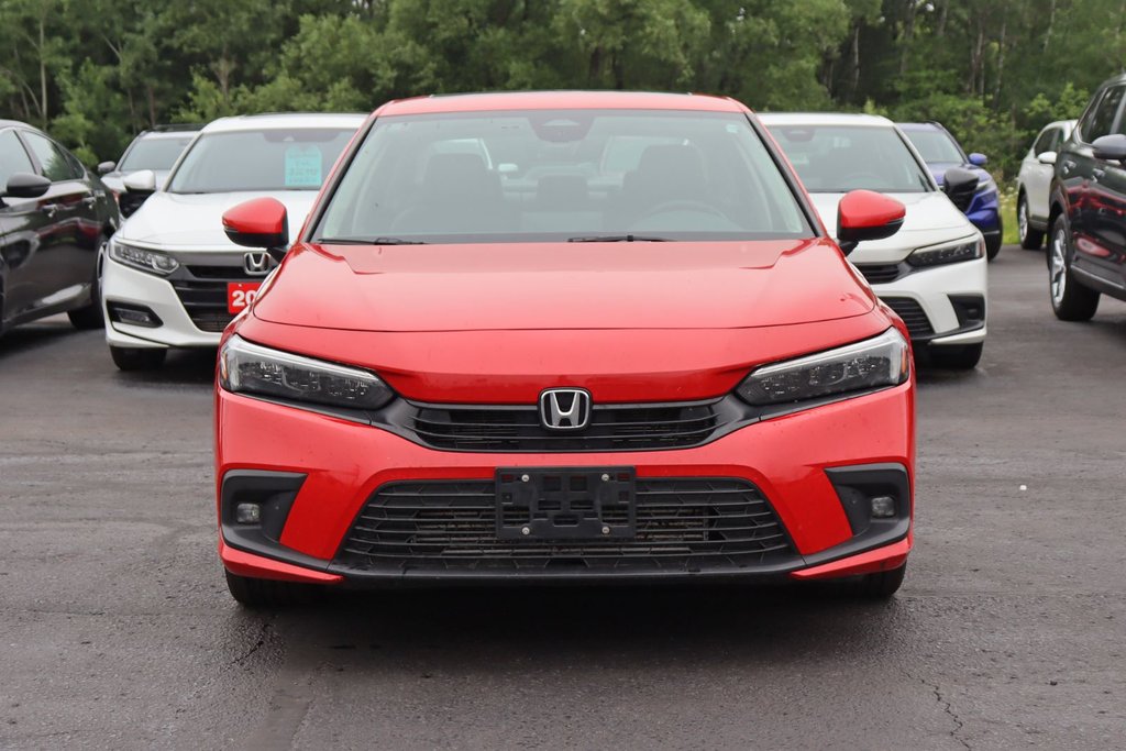 2023 Honda Civic Sedan Touring in Sault Ste. Marie, Ontario - 2 - w1024h768px