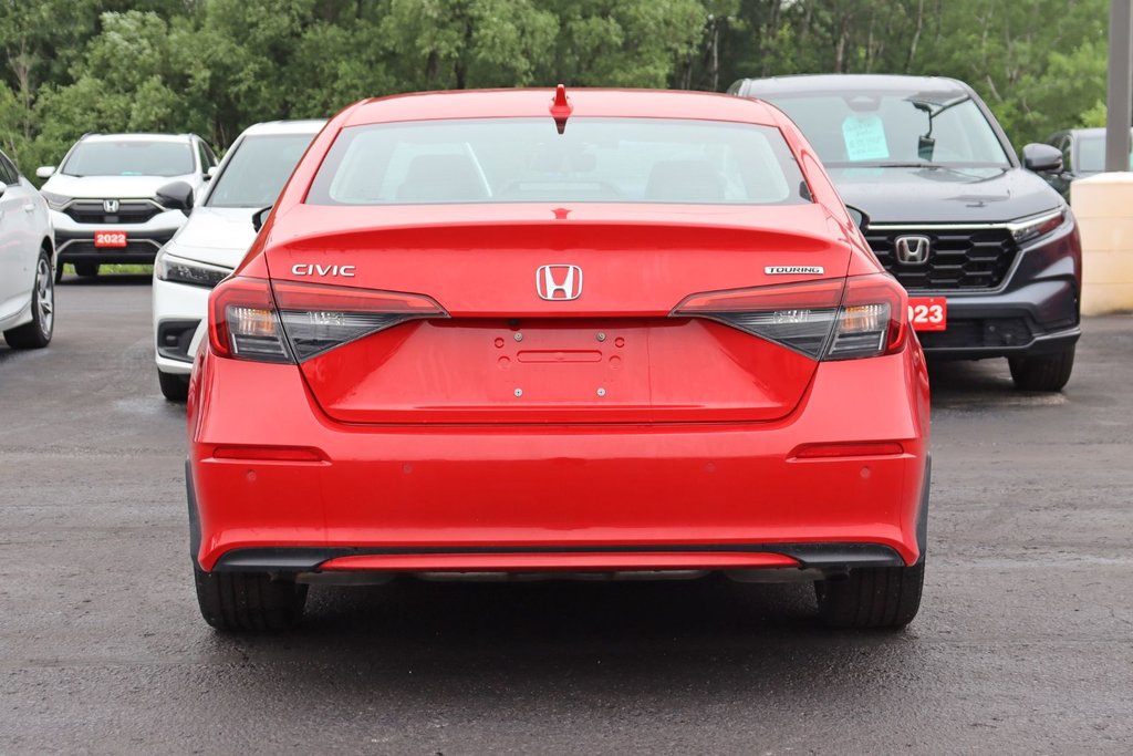2023 Honda Civic Sedan Touring in Sault Ste. Marie, Ontario - 5 - w1024h768px