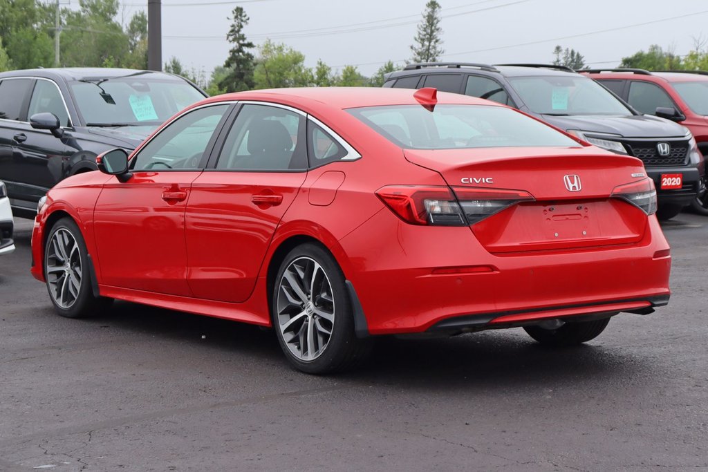 2023 Honda Civic Sedan Touring in Sault Ste. Marie, Ontario - 6 - w1024h768px