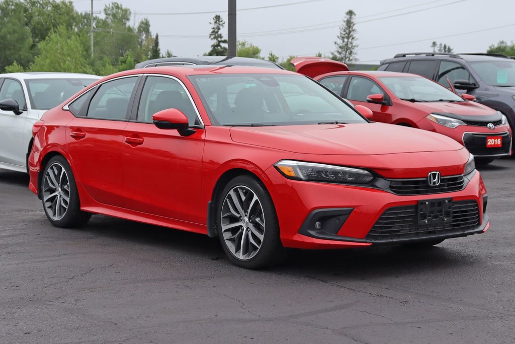 2023 Honda Civic Sedan Touring in Sault Ste. Marie, Ontario - 3 - w1024h768px