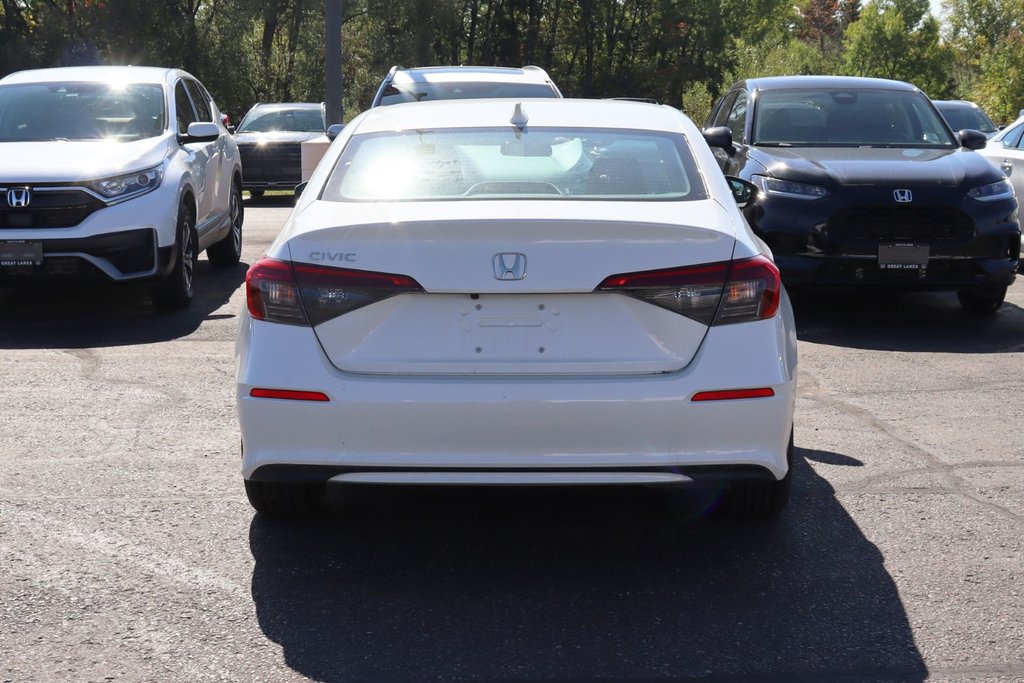 2024 Honda Civic Sedan LX-B in Sault Ste. Marie, Ontario - 5 - w1024h768px