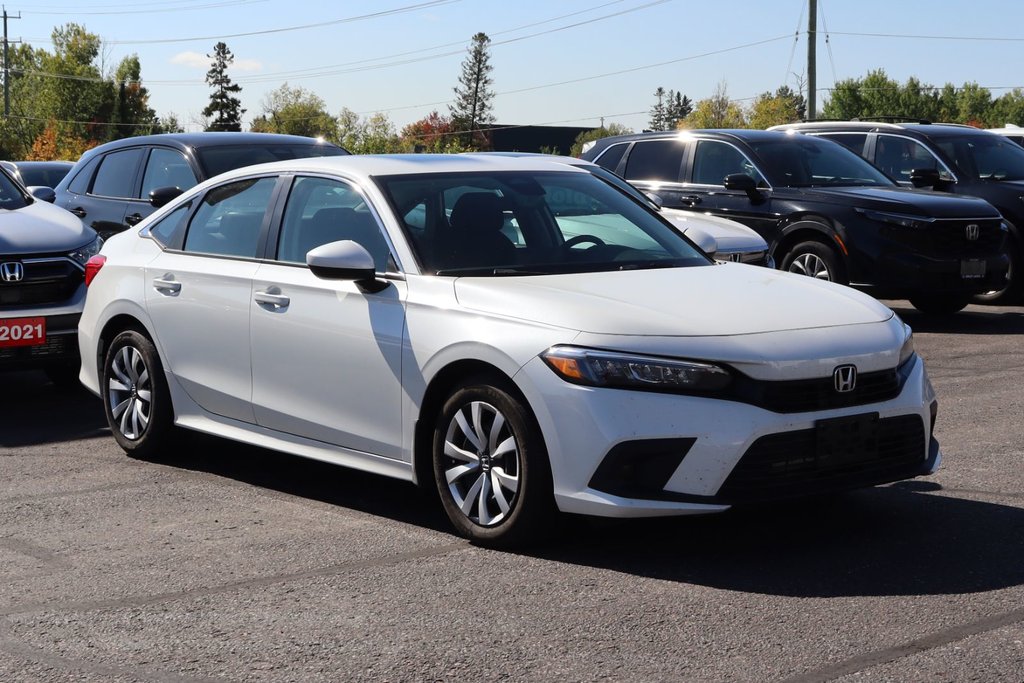 2024 Honda Civic Sedan LX-B in Sault Ste. Marie, Ontario - 3 - w1024h768px