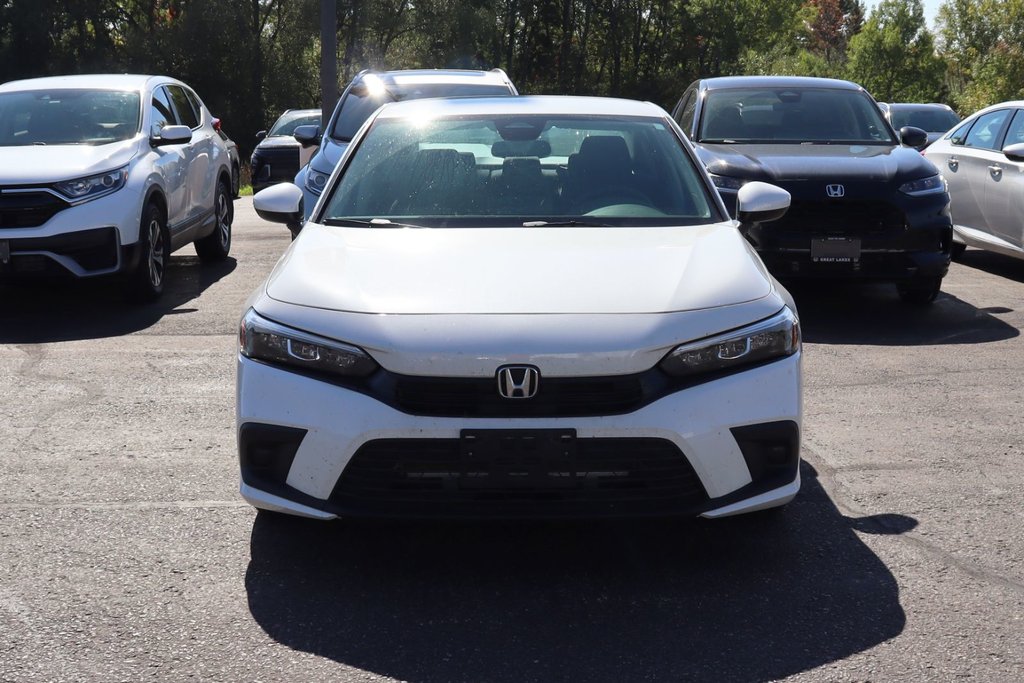 2024 Honda Civic Sedan LX-B in Sault Ste. Marie, Ontario - 2 - w1024h768px