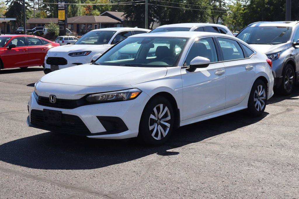 2024 Honda Civic Sedan LX-B in Sault Ste. Marie, Ontario - 7 - w1024h768px