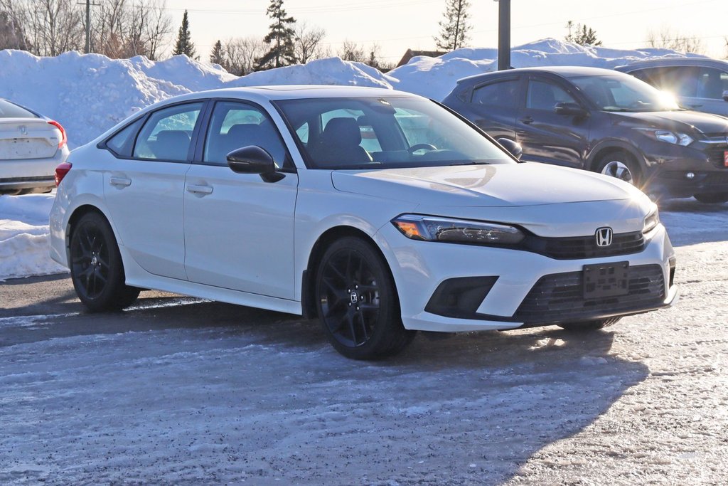 Honda Civic Sedan Sport 2024 à Sault Ste. Marie, Ontario - 3 - w1024h768px