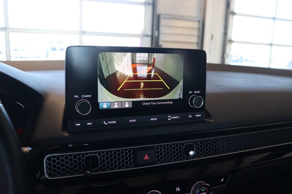 2024 Honda Civic Sedan Sport in Sault Ste. Marie, Ontario - 25 - w1024h768px