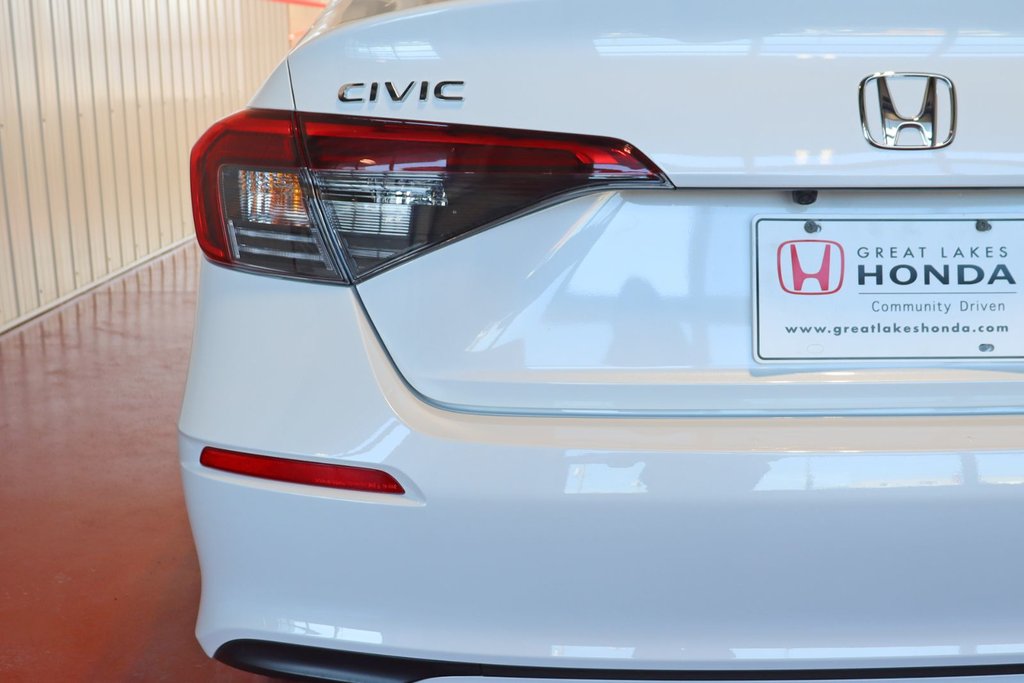 2024 Honda Civic Sedan Sport in Sault Ste. Marie, Ontario - 10 - w1024h768px