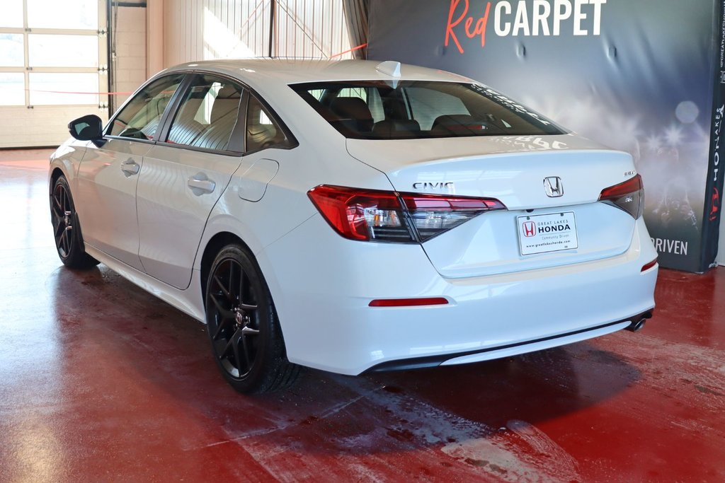 2024 Honda Civic Sedan Sport in Sault Ste. Marie, Ontario - 7 - w1024h768px