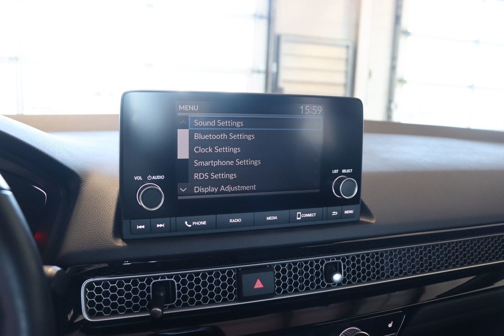 2024 Honda Civic Sedan Sport in Sault Ste. Marie, Ontario - 24 - w1024h768px