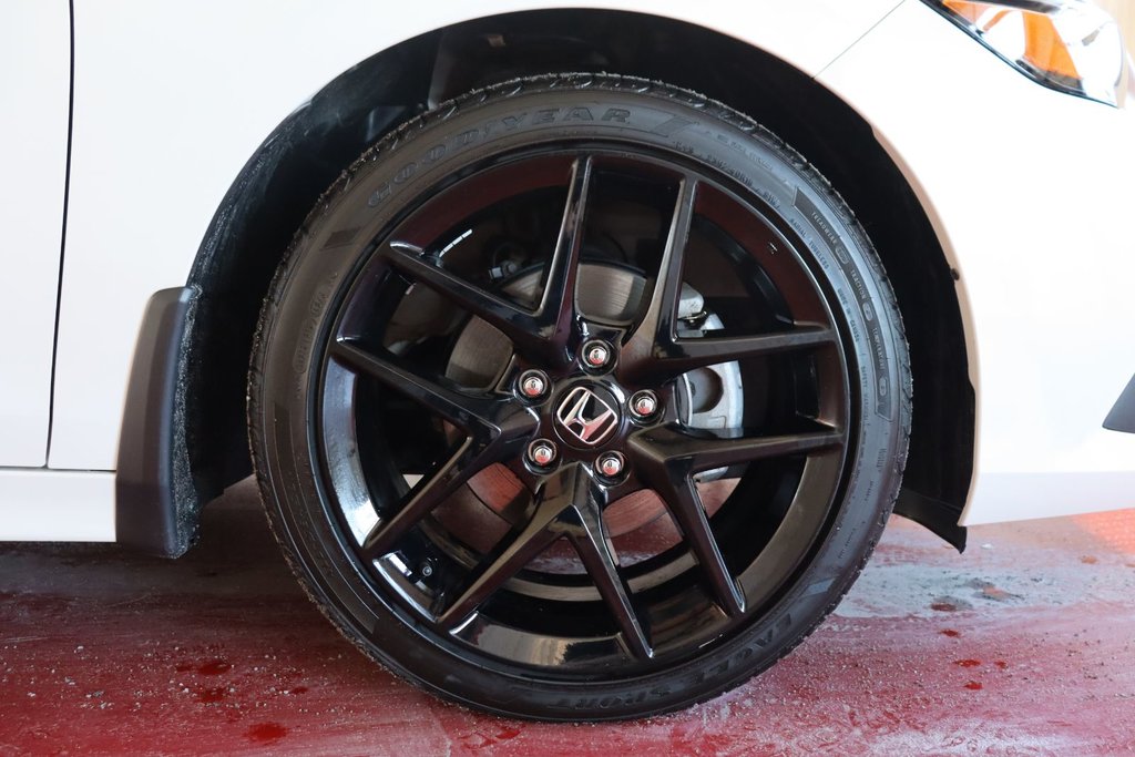 2024 Honda Civic Sedan Sport in Sault Ste. Marie, Ontario - 35 - w1024h768px