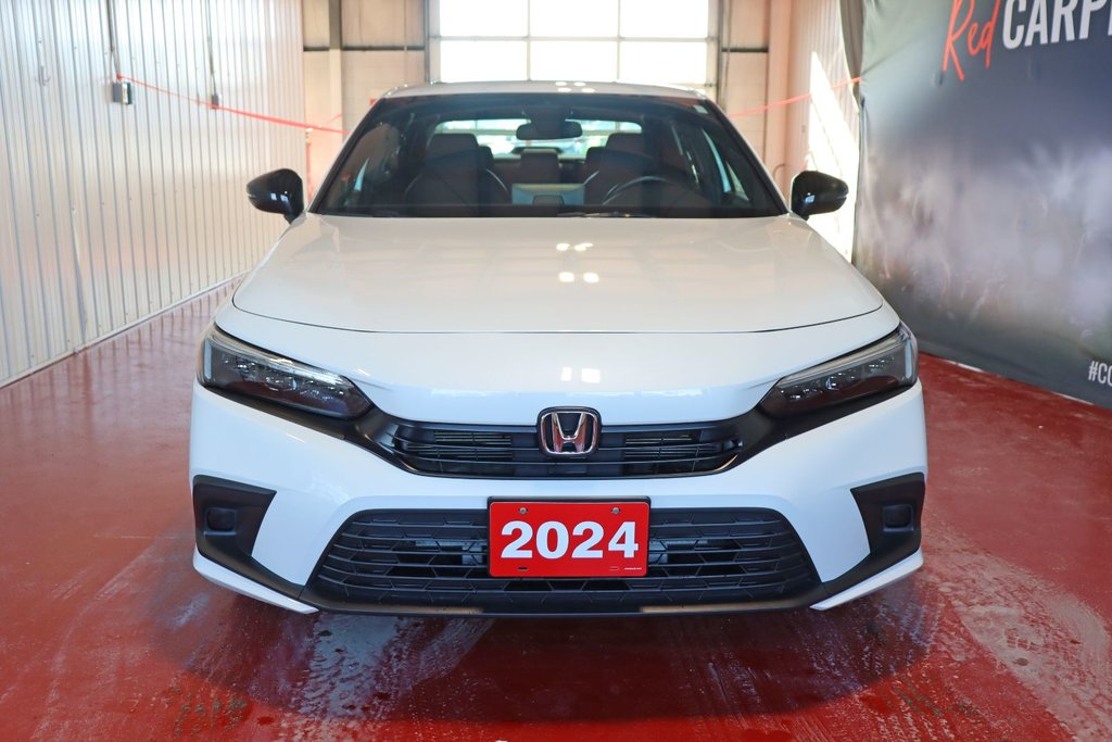 2024 Honda Civic Sedan Sport in Sault Ste. Marie, Ontario - 2 - w1024h768px