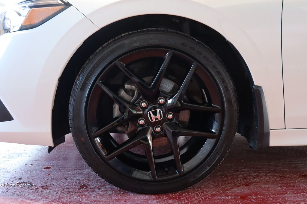 2024 Honda Civic Sedan Sport in Sault Ste. Marie, Ontario - 33 - w1024h768px