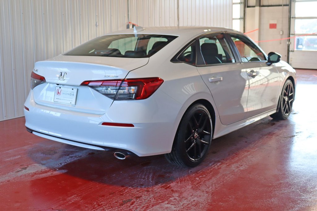 2024 Honda Civic Sedan Sport in Sault Ste. Marie, Ontario - 4 - w1024h768px