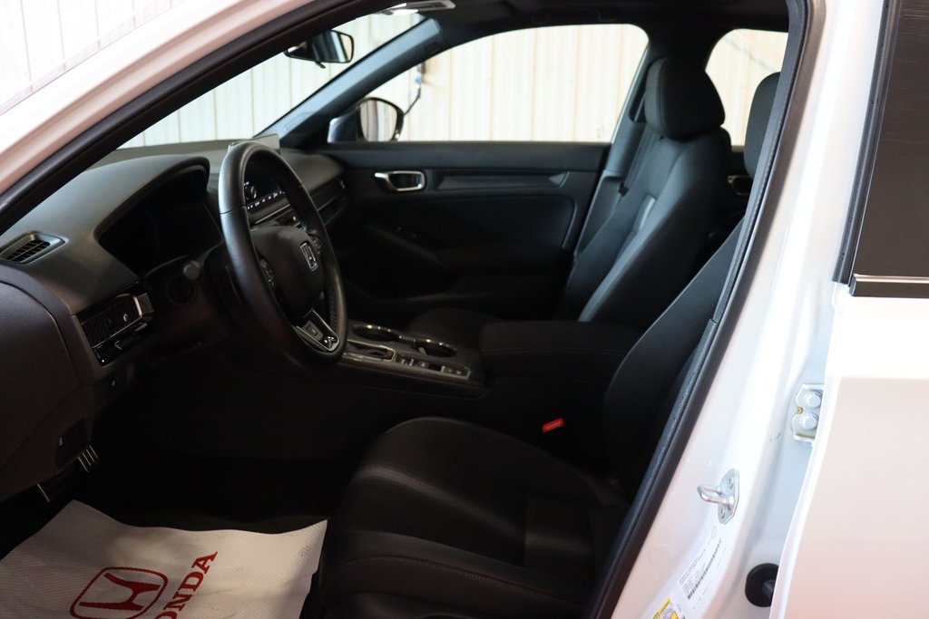 2025 Honda Civic Sedan Sport in Sault Ste. Marie, Ontario - 11 - w1024h768px