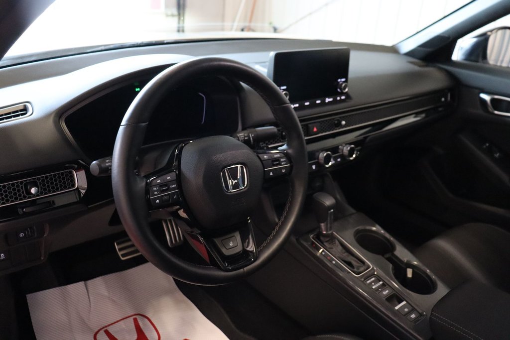 2025 Honda Civic Sedan Sport in Sault Ste. Marie, Ontario - 9 - w1024h768px