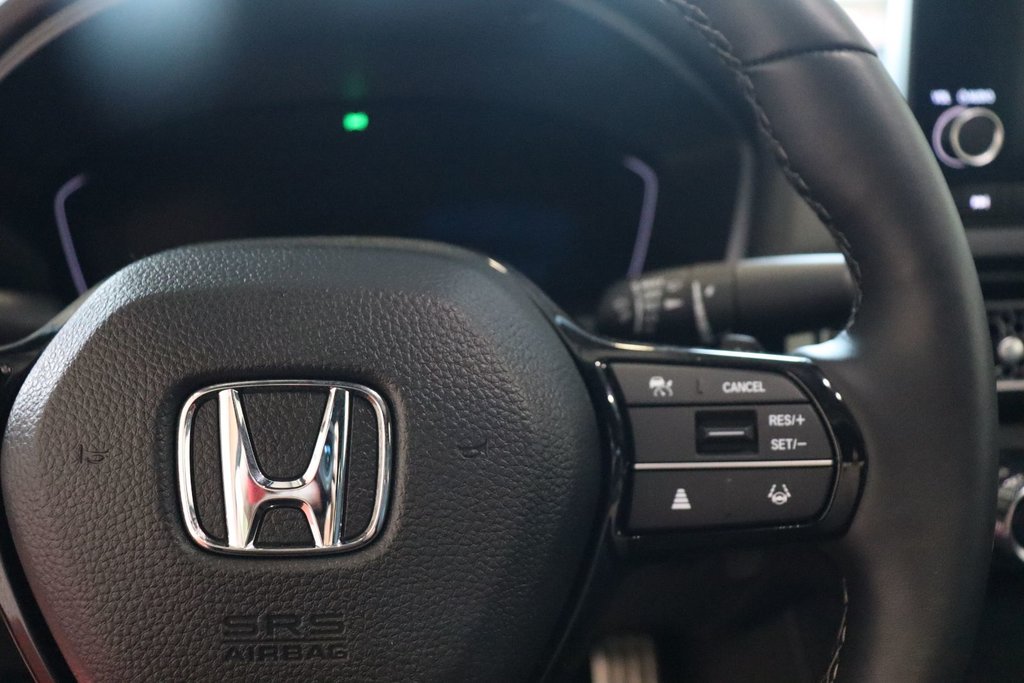 2025 Honda Civic Sedan Sport in Sault Ste. Marie, Ontario - 16 - w1024h768px