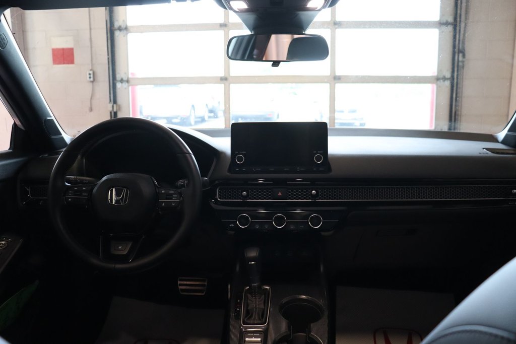 2025 Honda Civic Sedan Sport in Sault Ste. Marie, Ontario - 10 - w1024h768px