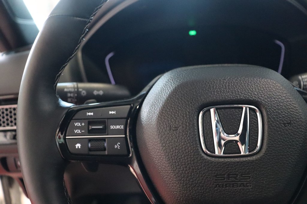 2025 Honda Civic Sedan Sport in Sault Ste. Marie, Ontario - 15 - w1024h768px