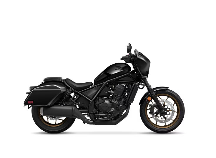 2024 Honda Rebel 1100 Touring ABS in Sault Ste. Marie, Ontario - 1 - w1024h768px