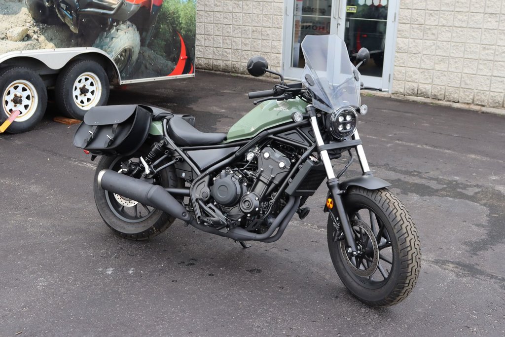 2022 Honda CMX500ABS in Sault Ste. Marie, Ontario - 1 - w1024h768px